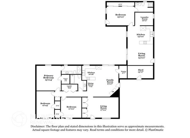 1716 W Sequoia Dr in Phoenix, AZ - Foto de edificio - Building Photo