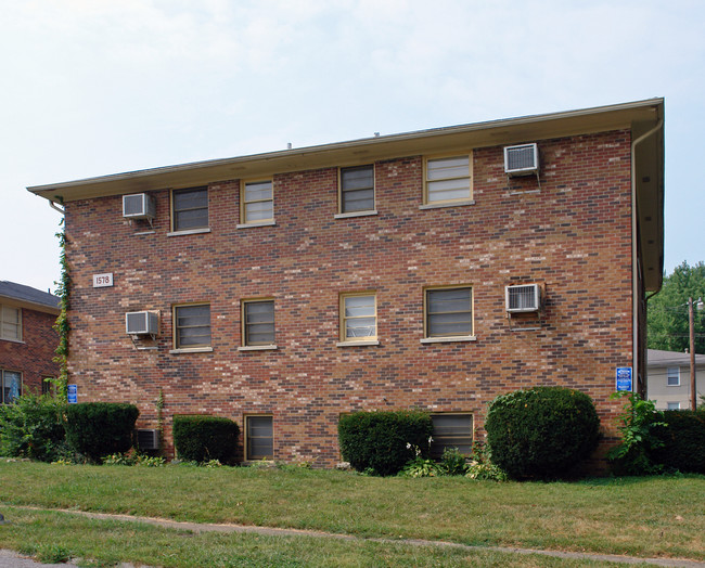 1578 Martha Ct in Lexington, KY - Foto de edificio - Building Photo