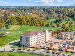 Mt. Villa Apartments at Turf Valley in Ellicott City, MD - Building Photo - Building Photo