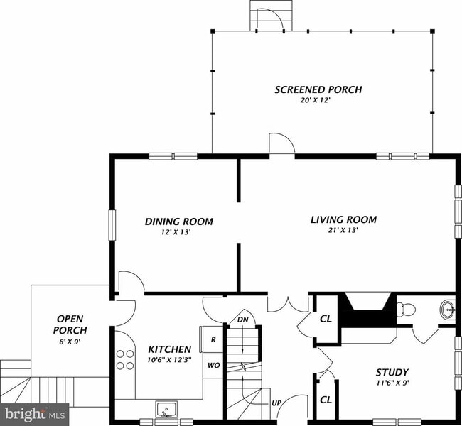 property at 6045 Edgewood Terrace