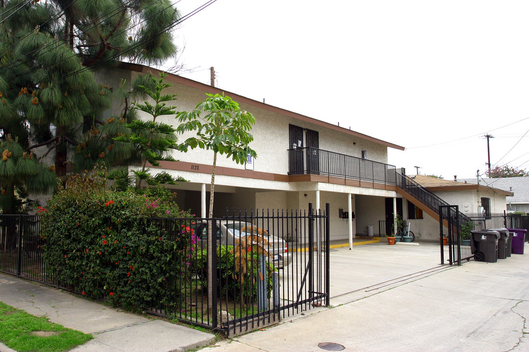 1126 E Arcadia Ct in Long Beach, CA - Building Photo