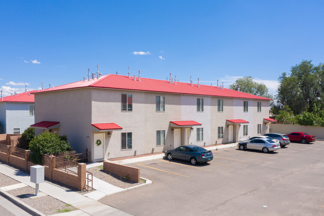 204 San Clemente Ave. NW in Albuquerque, NM - Building Photo