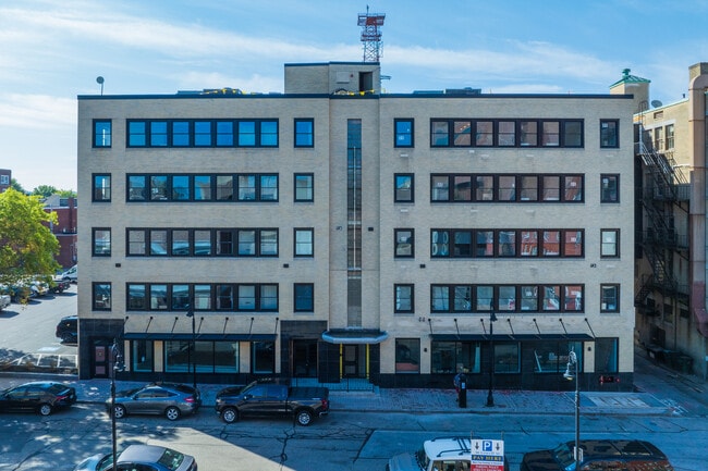 Trade Center Apartments in Manchester, NH - Building Photo - Building Photo