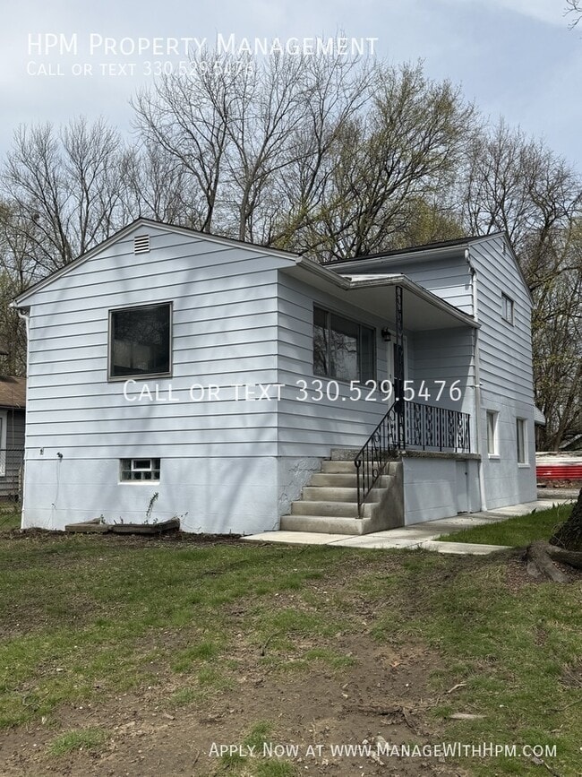 15 W York St in Akron, OH - Foto de edificio - Building Photo