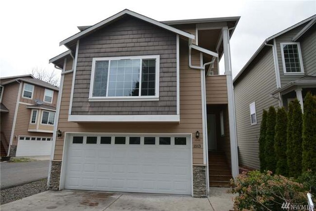 property at 1513 147th Pl SW