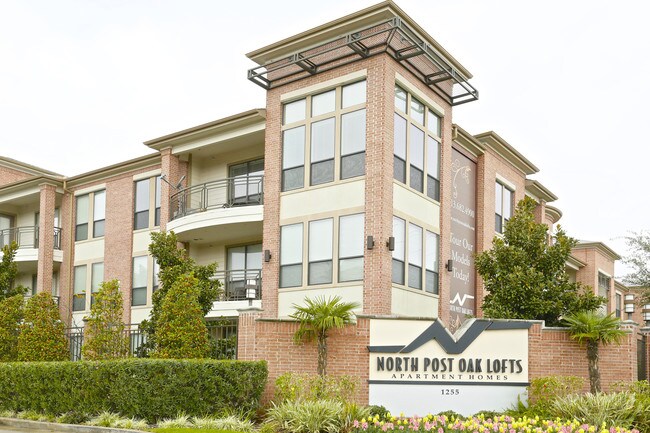 North Post Oak Lofts photo'