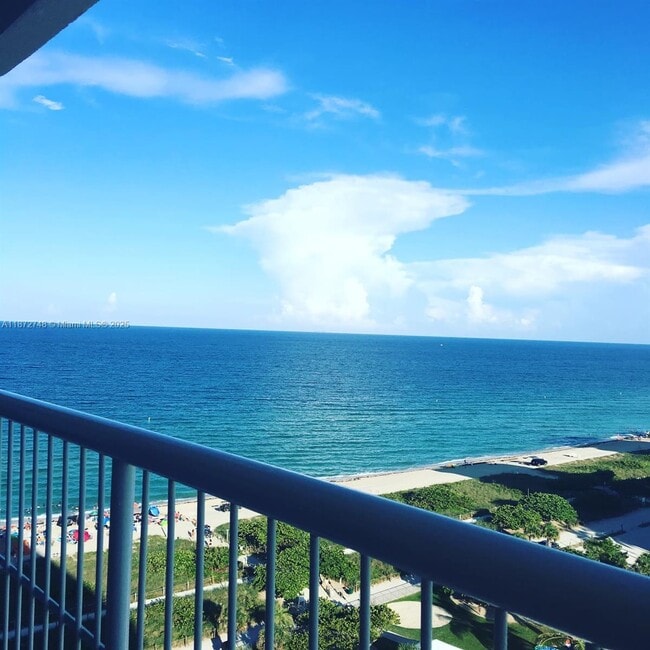 property at 9341 Collins Ave