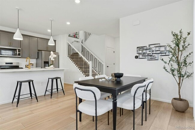 6218 N Nepal St in Aurora, CO - Building Photo - Building Photo