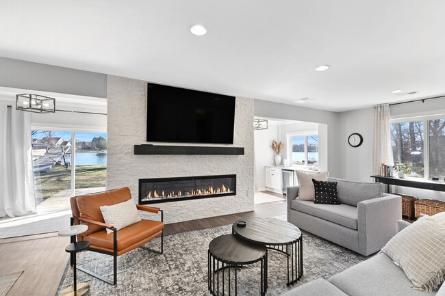 property at 7609 N Tichigan Rd