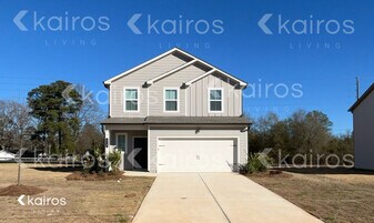 210 Birch Ave in Warner Robins, GA - Building Photo