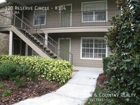 120 Reserve Cir in Oviedo, FL - Building Photo