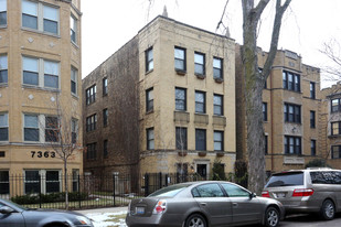 7357 N Damen Ave Apartments