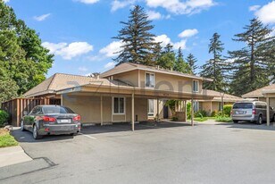 2095 Olivera Rd in Concord, CA - Building Photo