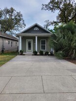 1831 W Government St in Pensacola, FL - Building Photo
