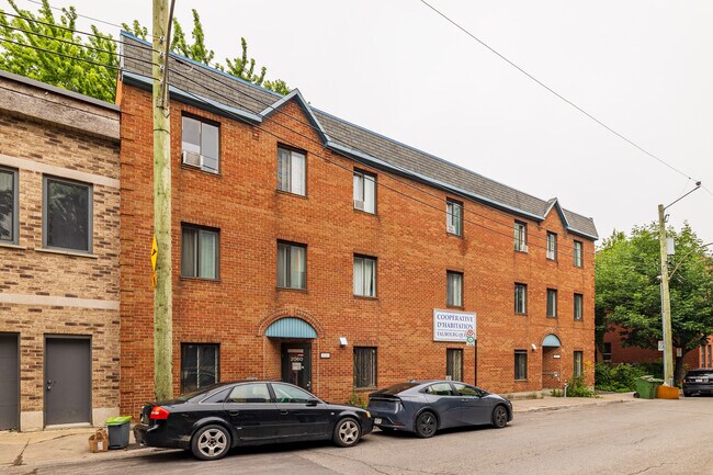 Coopérative D’Habitation Faubourg Québec in Montréal, QC - Building Photo - Building Photo