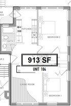 2909 W 64th St, Unit 104 Apartments