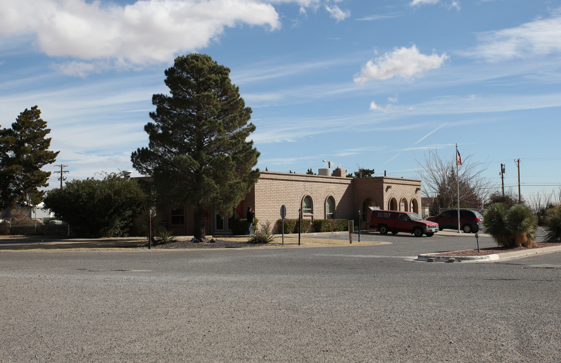 10333 Grouse Rd in El Paso, TX - Building Photo