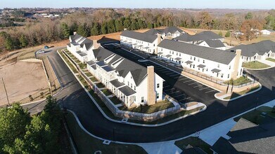 Magnolia Gardens in Greenbrier, AR - Building Photo - Building Photo