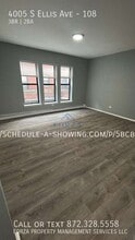 4005 S Ellis Ave in Chicago, IL - Building Photo - Building Photo