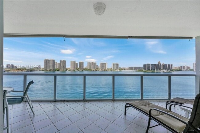 property at 17700 N Bay Rd