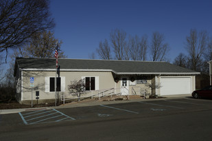 Sparta Terraces Apartments