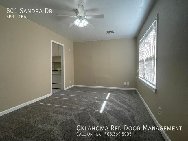 property at 801 Sandra Dr