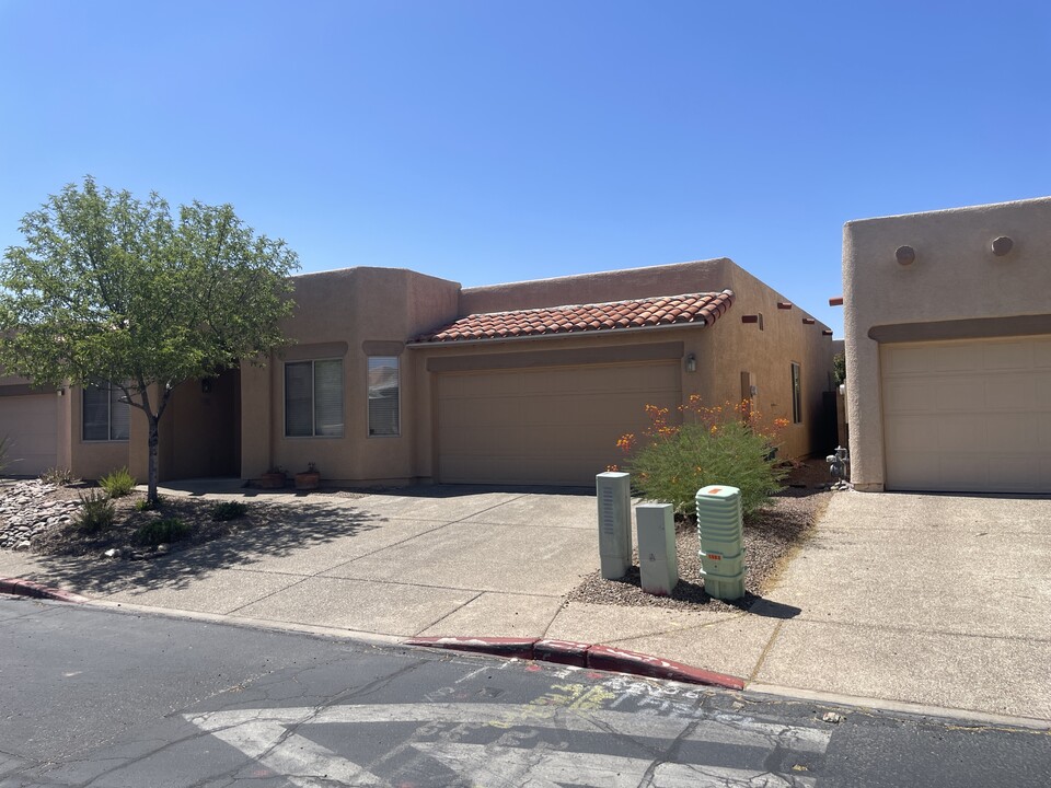 1589 E Painted Colt Loop in Tucson, AZ - Building Photo