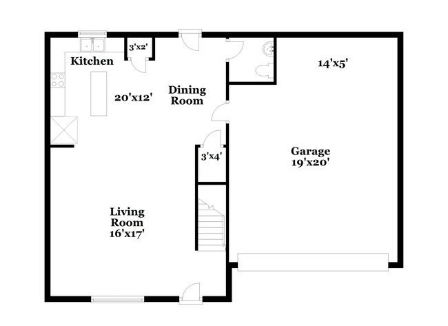 2421 Pollen Way in Columbia, TN - Building Photo - Building Photo