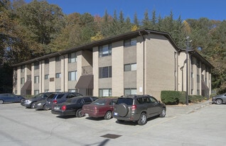 1983 Drew Valley Rd NE in Atlanta, GA - Building Photo