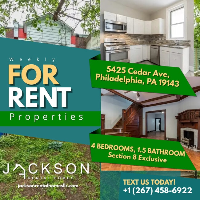 5425 Cedar Ave in Philadelphia, PA - Building Photo - Building Photo