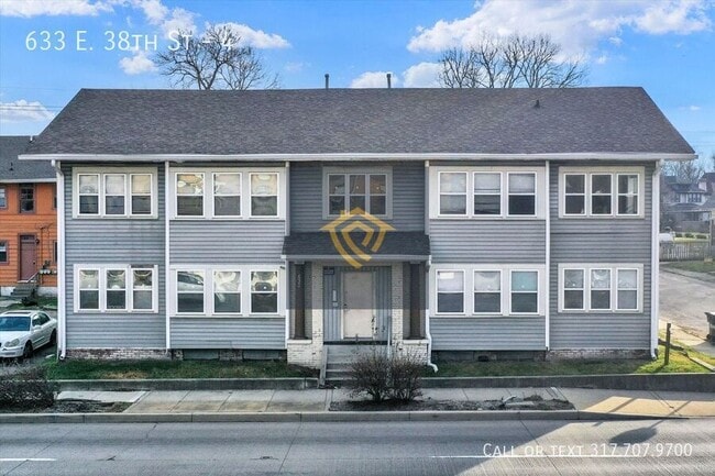 property at 633 E 38th St