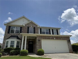 1667 Overview Cir SW in Lawrenceville, GA - Building Photo