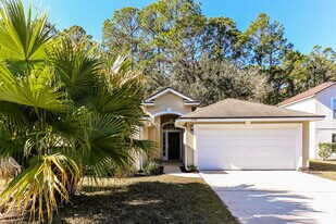 1608 Guardian Dr in Jacksonville, FL - Building Photo