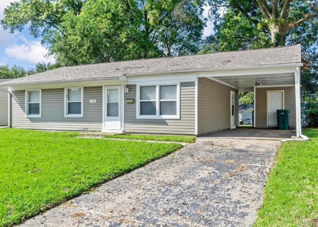 property at 860 St Bartholomew Dr