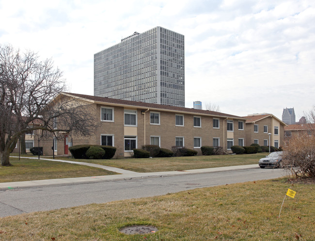 Cherboneau Place Co-op in Detroit, MI - Building Photo - Building Photo