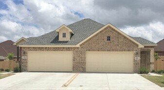 916 Chaparral Trail in Midlothian, TX - Building Photo