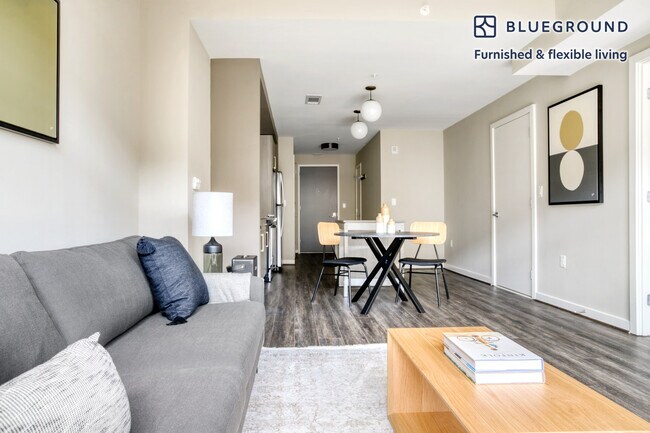 600 H St NE, Unit FL6-ID510 in Washington, DC - Building Photo - Building Photo