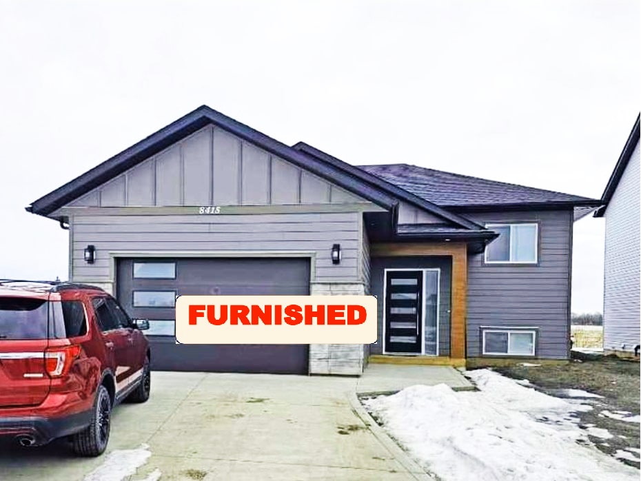 8415-B-879A 79a St in Fort St John, BC - Building Photo