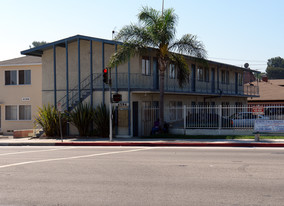 Ramona Apartments