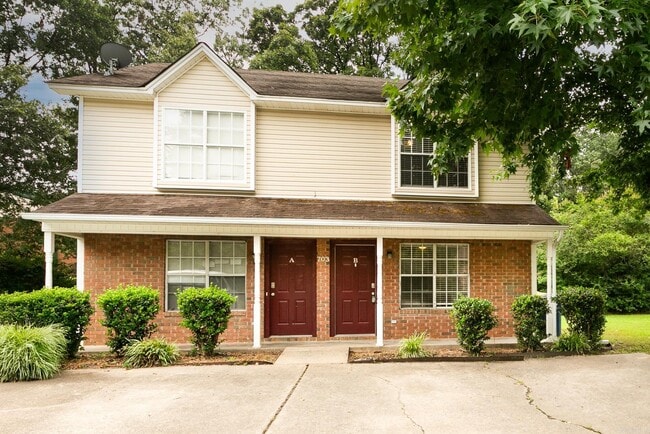 property at 703 N Jackson St