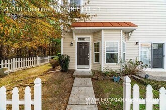 11710 Coppergate Dr in Raleigh, NC - Building Photo - Building Photo