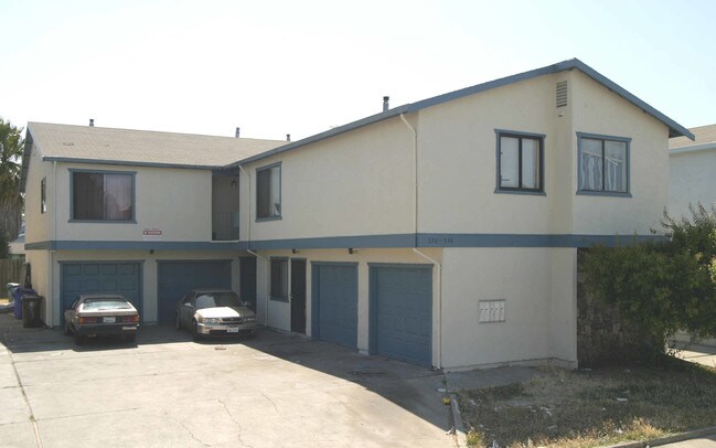 530-538 16TH St in Richmond, CA - Building Photo - Building Photo