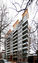 The Garnett in Brooklyn, NY - Building Photo