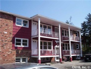 Croly Street Apartments in Syracuse, NY - Building Photo - Building Photo