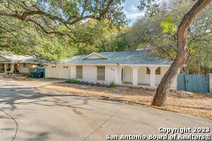 3551 Rock Creek Run in San Antonio, TX - Building Photo - Building Photo