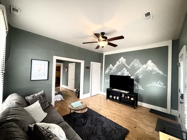 property at 612 Park St.