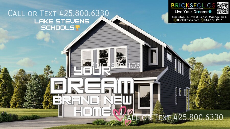 8477 32nd St NE in Marysville, WA - Building Photo