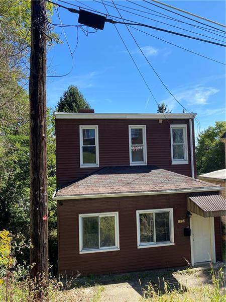 1708 Leister St in Pittsburgh, PA - Building Photo