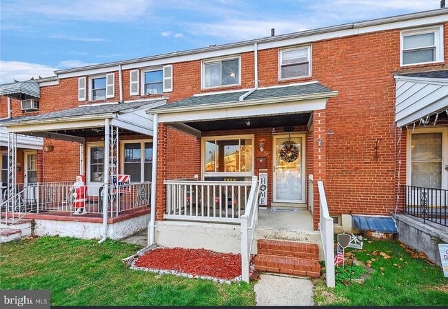 property at 7908 Wallace Rd