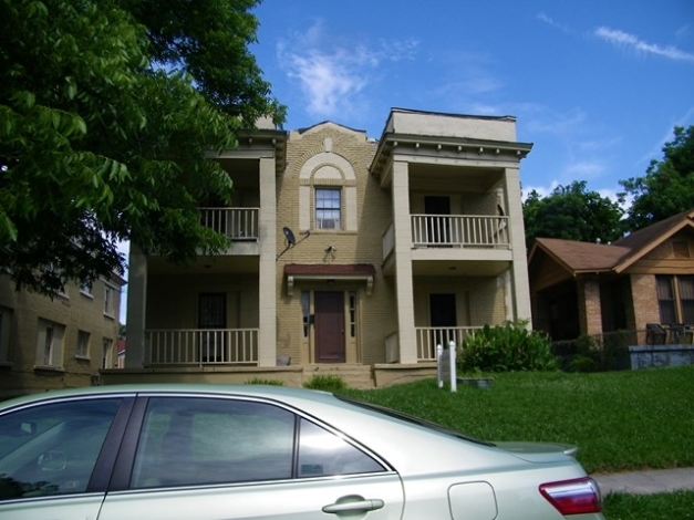 846 Maury St in Memphis, TN - Building Photo